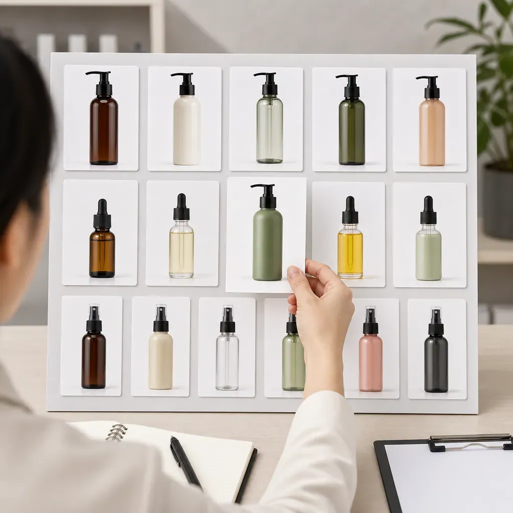 Choose the SKU